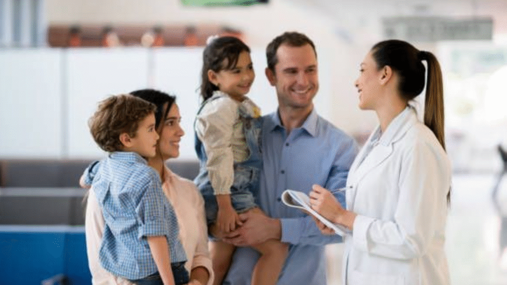 Medinet Clinic family care clinic in Houston