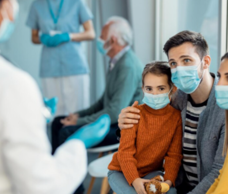 Family care clinic in Sugar Land providing preventive healthcare services