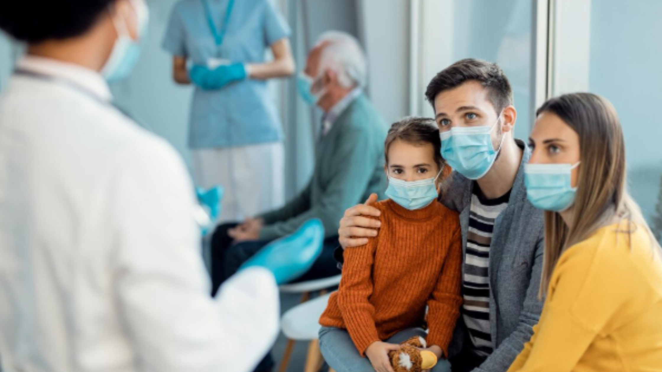 Family care clinic in Sugar Land providing preventive healthcare services