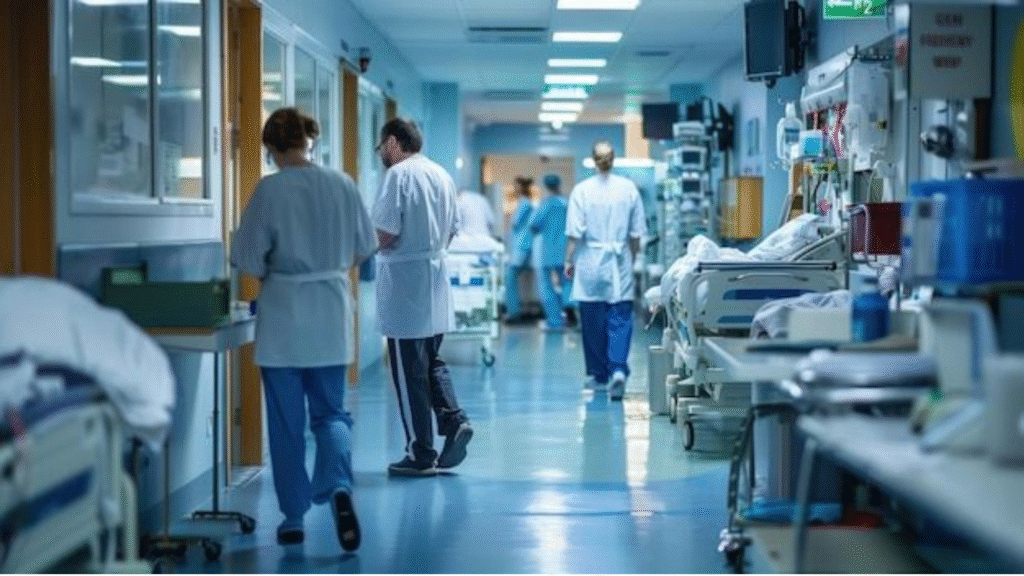 Urgent Care Clinic Houston