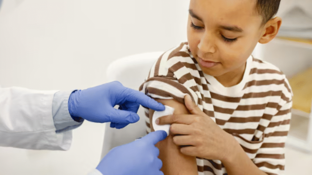 vaccinations