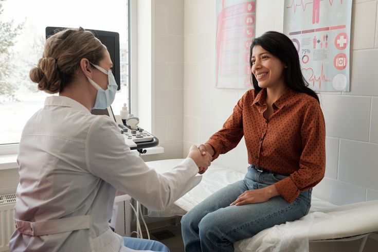 Women’s health clinic in Houston providing comprehensive care for women at every stage of life.