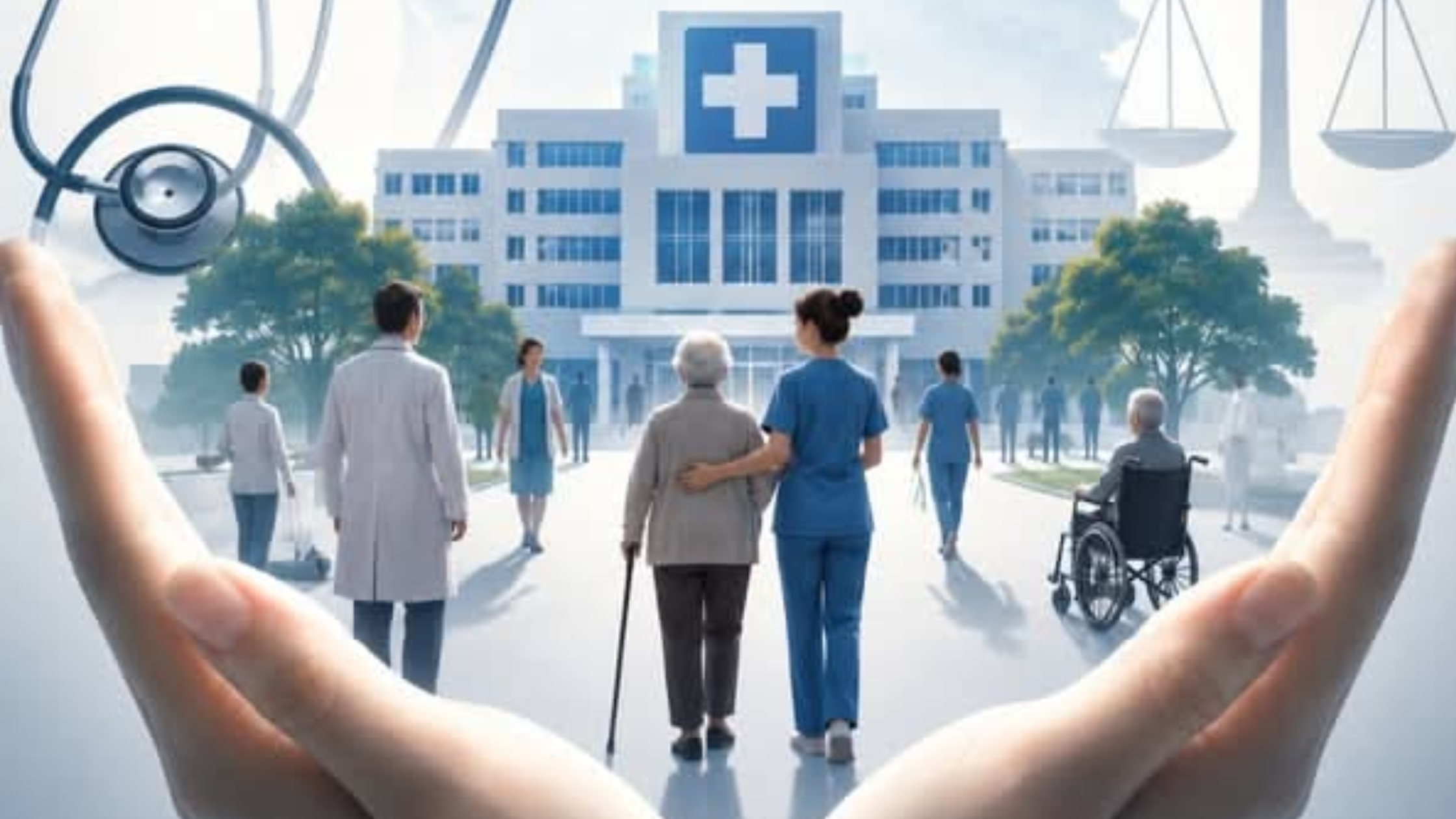 Comparison between family care clinic and urgent care services.