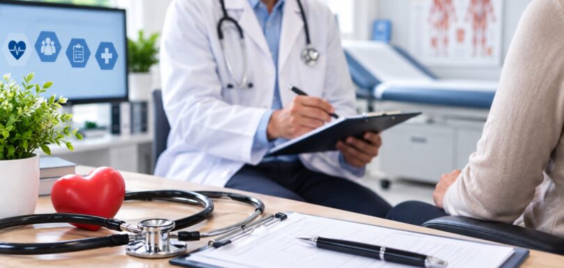 Annual physical exam for adults in Houston